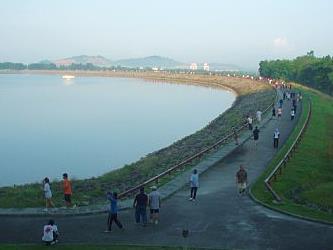 Mengkuang Dam