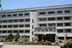 Lam Wah Ee Hospital