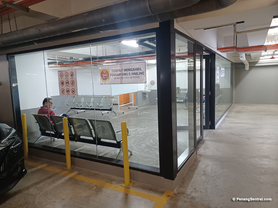 Travel In Penang By Taxi and E-hailing Services