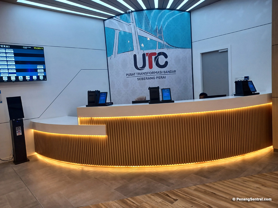 UTC Penang Sentral