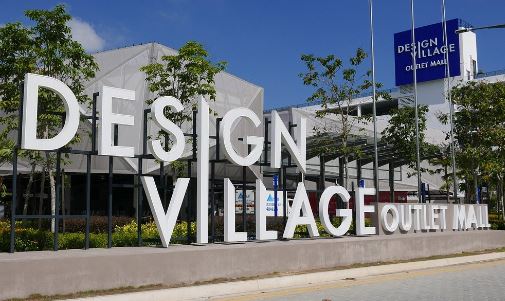 Design Village Outlet Mall