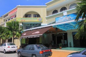 D'Piazza Mall
