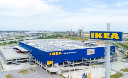 IKEA Batu Kawan