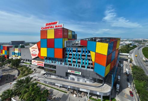 Sunway Carnival Mall